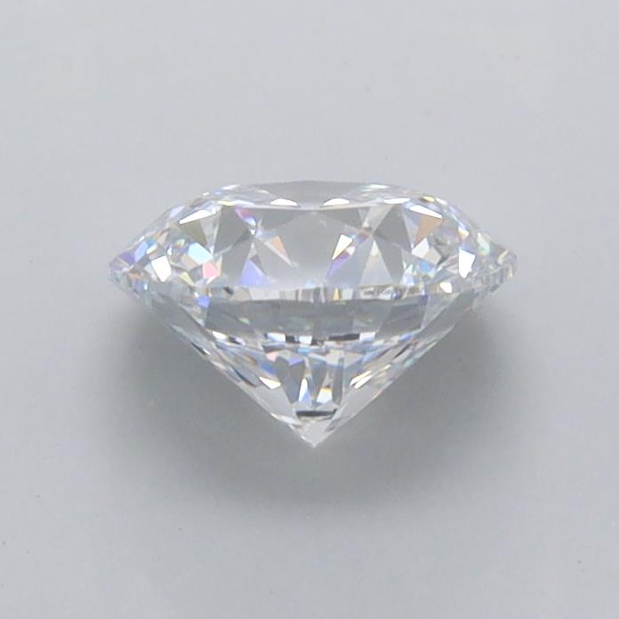 0.94 Carat Round Lab Diamond :: 360 spin frame 01