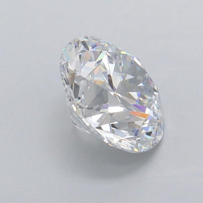 0.94 Carat Round Lab Diamond :: 360 spin frame 02