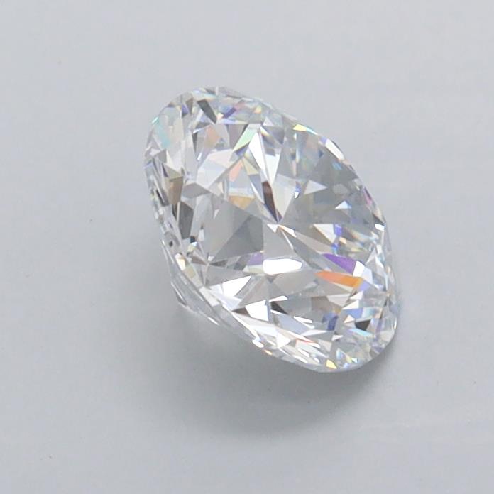 0.94 Carat Round Lab Diamond :: 360 spin frame 02