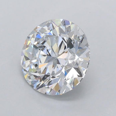 0.94 Carat Round Lab Diamond :: 360 spin frame 03