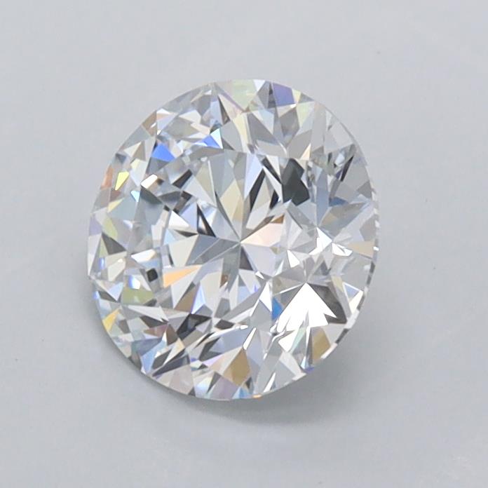0.94 Carat Round Lab Diamond :: 360 spin frame 03