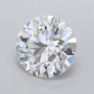 0.94 Carat Round Lab Diamond :: 360 spin frame 04