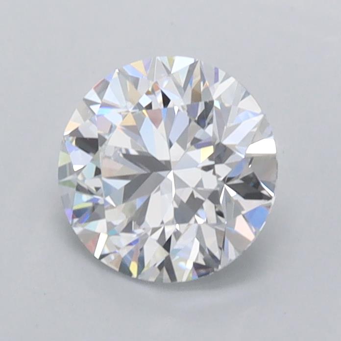 0.94 Carat Round Lab Diamond :: 360 spin frame 04