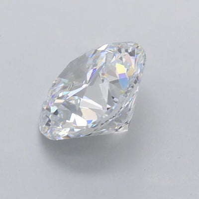 0.94 Carat Round Lab Diamond :: 360 spin frame 06
