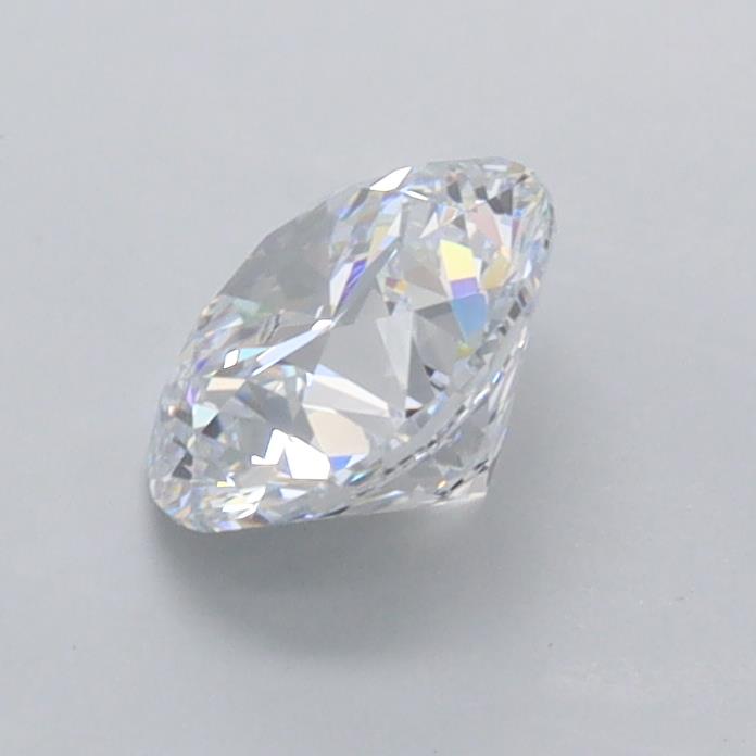 0.94 Carat Round Lab Diamond :: 360 spin frame 06