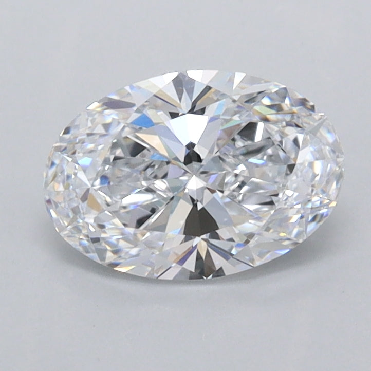 0.95 Carat Oval Lab Diamond
