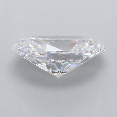 0.95 Carat Oval Lab Diamond :: 360 spin frame 02