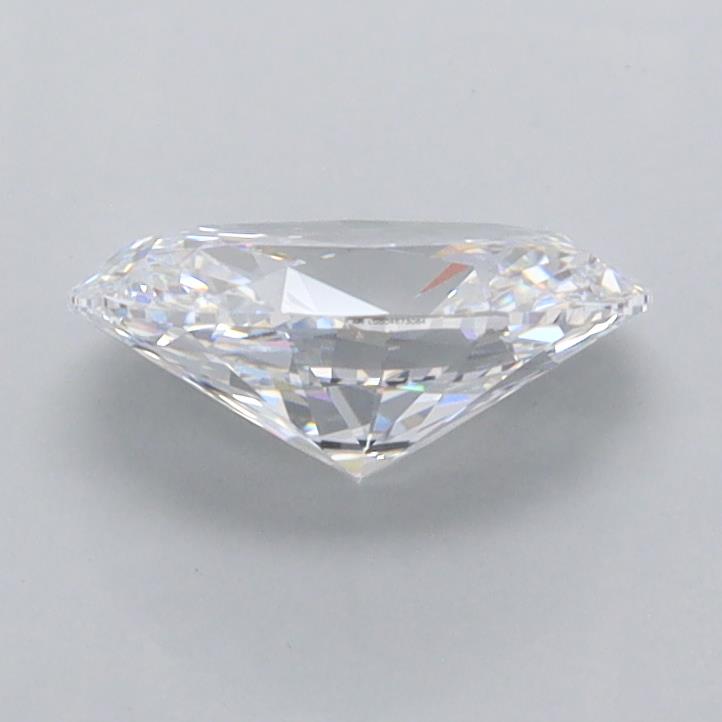 0.95 Carat Oval Lab Diamond :: 360 spin frame 02