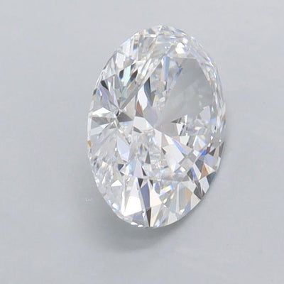 0.95 Carat Oval Lab Diamond :: 360 spin frame 04
