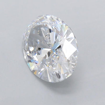 0.95 Carat Oval Lab Diamond :: 360 spin frame 05