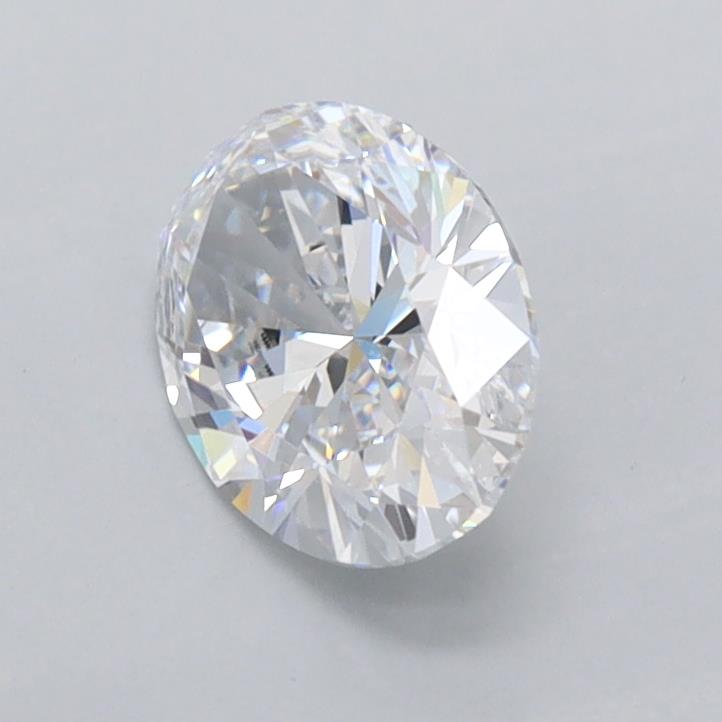 0.95 Carat Oval Lab Diamond :: 360 spin frame 05