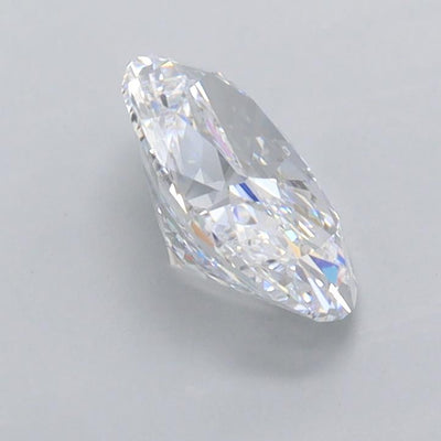 0.95 Carat Oval Lab Diamond :: 360 spin frame 06