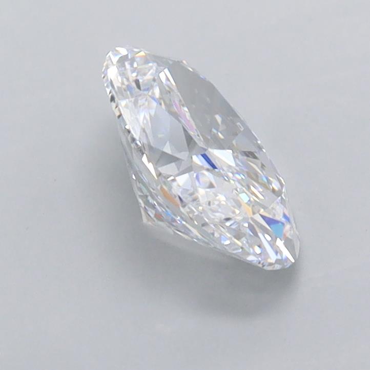 0.95 Carat Oval Lab Diamond :: 360 spin frame 06