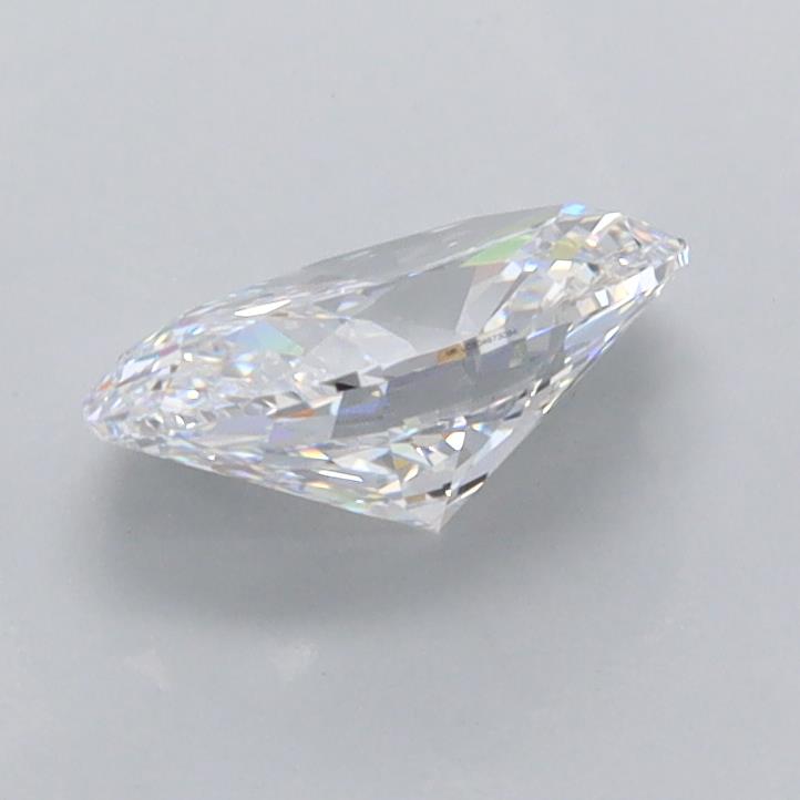 0.95 Carat Oval Lab Diamond :: 360 spin frame 07
