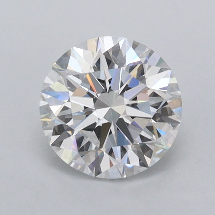 0.94 Carat Round Lab Diamond