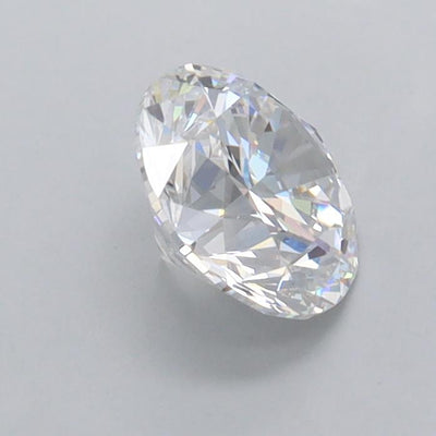 0.94 Carat Round Lab Diamond :: 360 spin frame 01