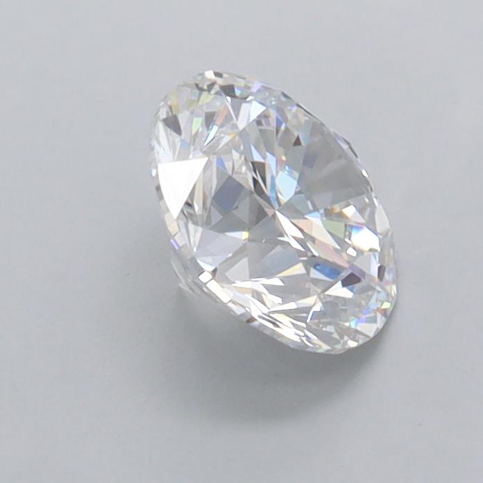 0.94 Carat Round Lab Diamond :: 360 spin frame 01