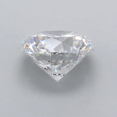 0.94 Carat Round Lab Diamond :: 360 spin frame 02
