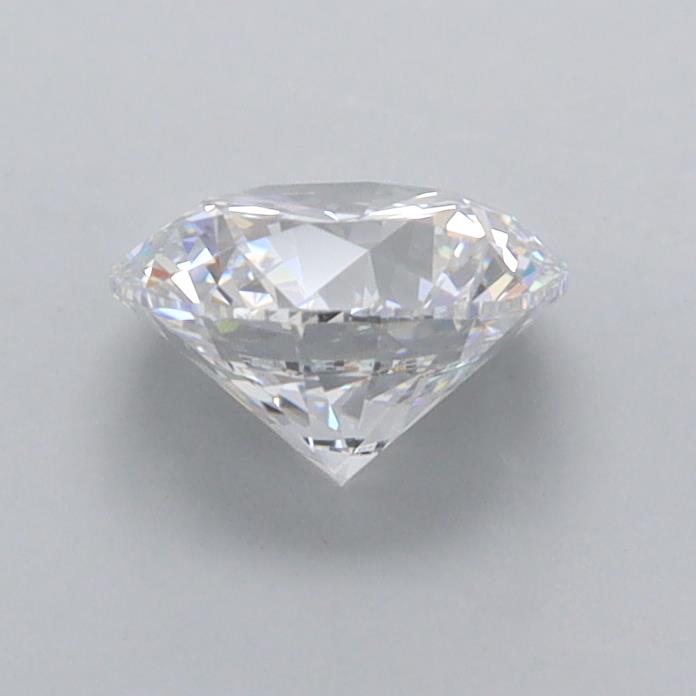 0.94 Carat Round Lab Diamond :: 360 spin frame 02