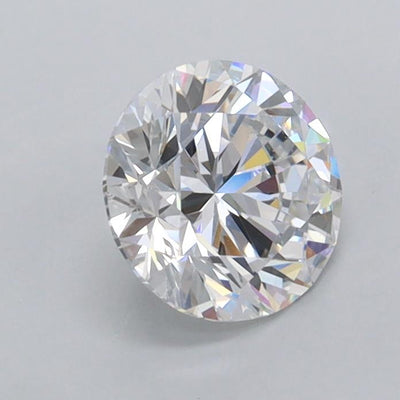 0.94 Carat Round Lab Diamond :: 360 spin frame 03