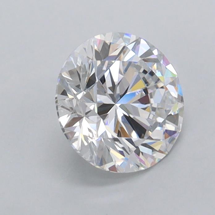 0.94 Carat Round Lab Diamond :: 360 spin frame 03
