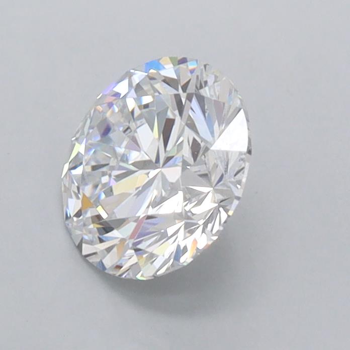 0.94 Carat Round Lab Diamond :: 360 spin frame 04