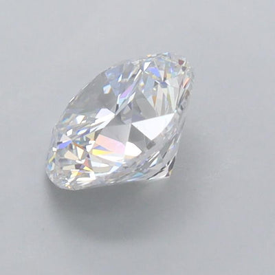 0.94 Carat Round Lab Diamond :: 360 spin frame 07
