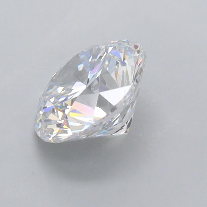 0.94 Carat Round Lab Diamond :: 360 spin frame 07