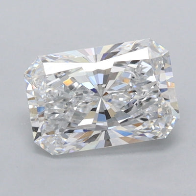 0.98 Carat Radiant Lab Diamond