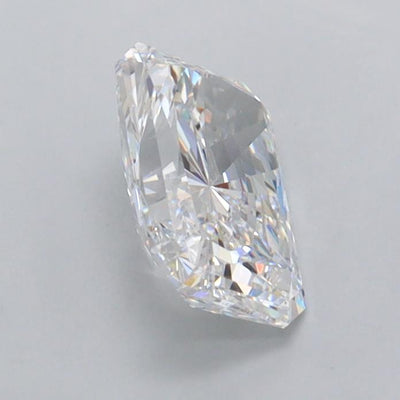 0.98 Carat Radiant Lab Diamond :: 360 spin frame 01