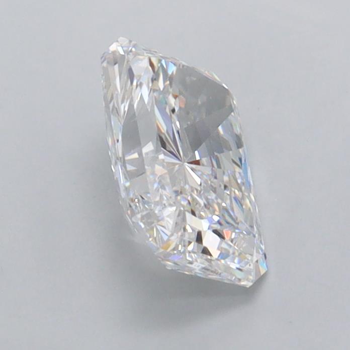 0.98 Carat Radiant Lab Diamond :: 360 spin frame 01