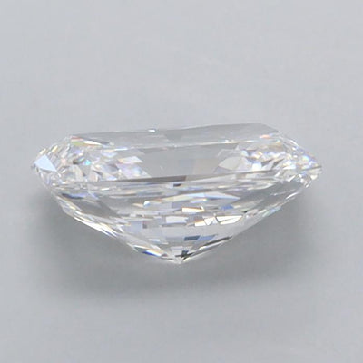 0.98 Carat Radiant Lab Diamond :: 360 spin frame 02