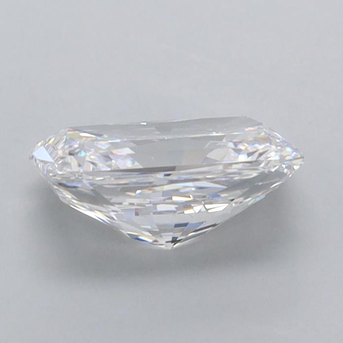 0.98 Carat Radiant Lab Diamond :: 360 spin frame 02