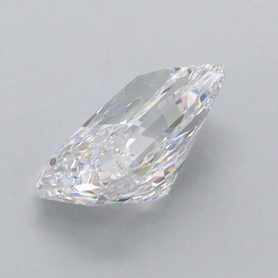 0.98 Carat Radiant Lab Diamond :: 360 spin frame 03
