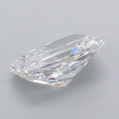 0.98 Carat Radiant Lab Diamond :: 360 spin frame 04