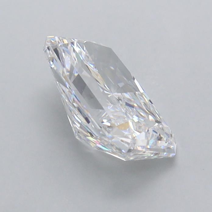 0.98 Carat Radiant Lab Diamond :: 360 spin frame 05