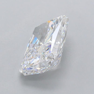 0.98 Carat Radiant Lab Diamond :: 360 spin frame 06