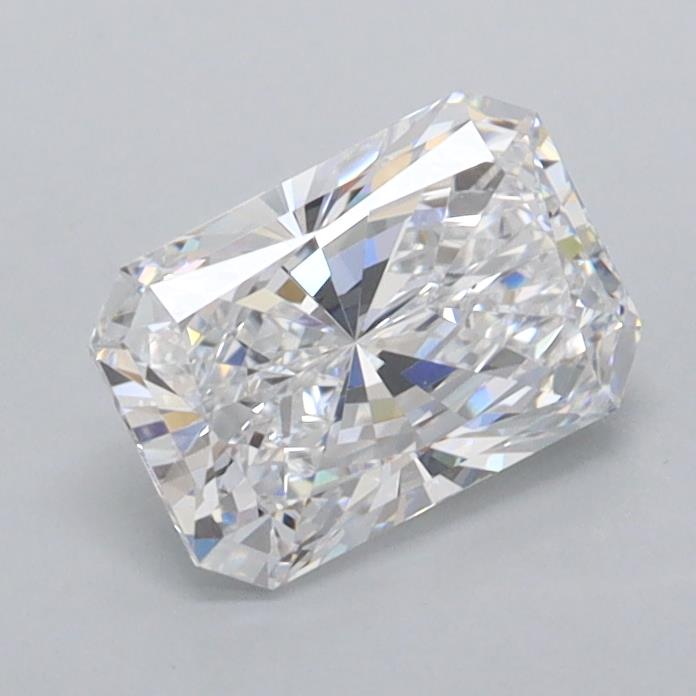 0.98 Carat Radiant Lab Diamond :: 360 spin frame 07