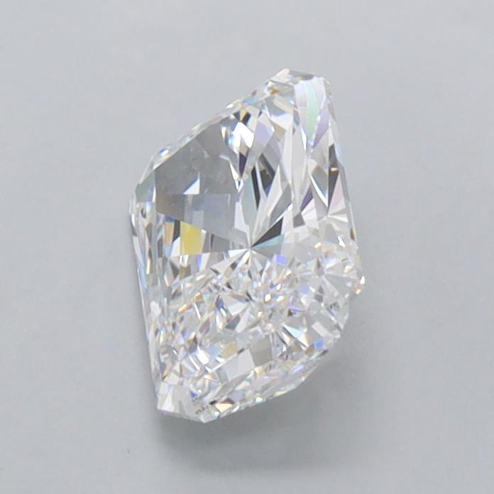 0.94 Carat Radiant Lab Diamond :: 360 spin frame 02
