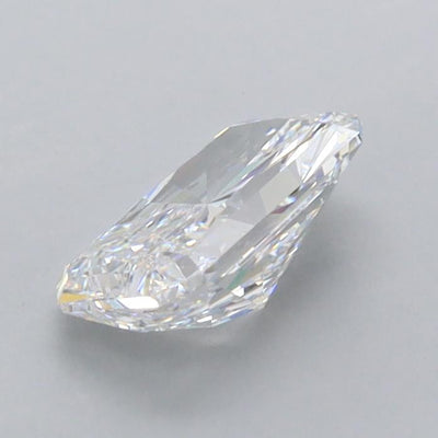 0.94 Carat Radiant Lab Diamond :: 360 spin frame 03