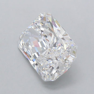0.94 Carat Radiant Lab Diamond :: 360 spin frame 04