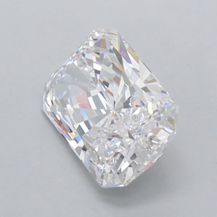 0.94 Carat Radiant Lab Diamond :: 360 spin frame 04