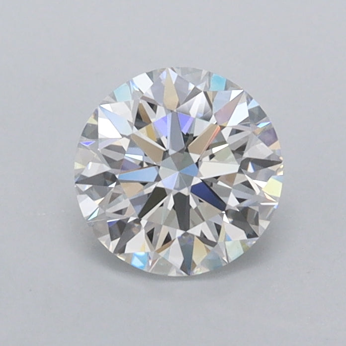 0.72 Carat Round Lab Diamond