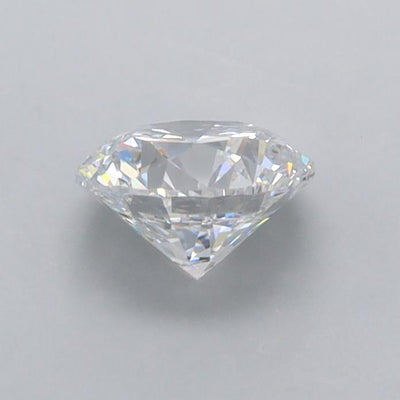 0.72 Carat Round Lab Diamond :: 360 spin frame 01