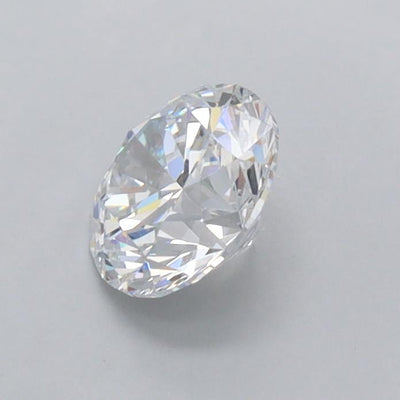 0.72 Carat Round Lab Diamond :: 360 spin frame 02