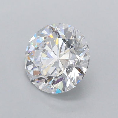 0.72 Carat Round Lab Diamond :: 360 spin frame 03