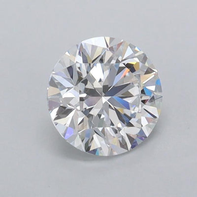 0.72 Carat Round Lab Diamond :: 360 spin frame 05
