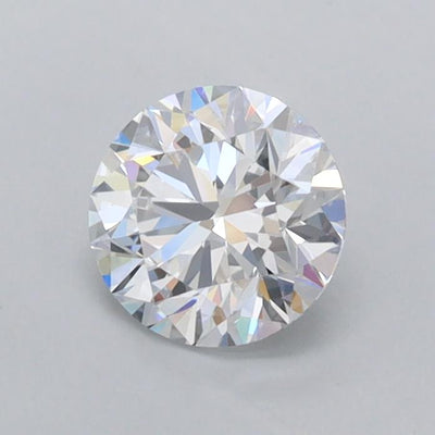 0.72 Carat Round Lab Diamond :: 360 spin frame 06