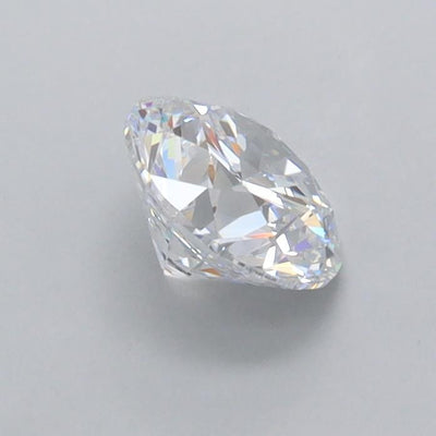 0.72 Carat Round Lab Diamond :: 360 spin frame 07
