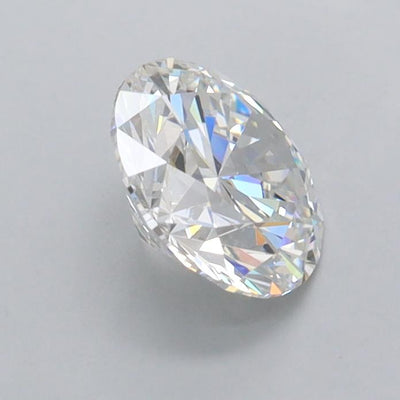0.98 Carat Round Lab Diamond :: 360 spin frame 01